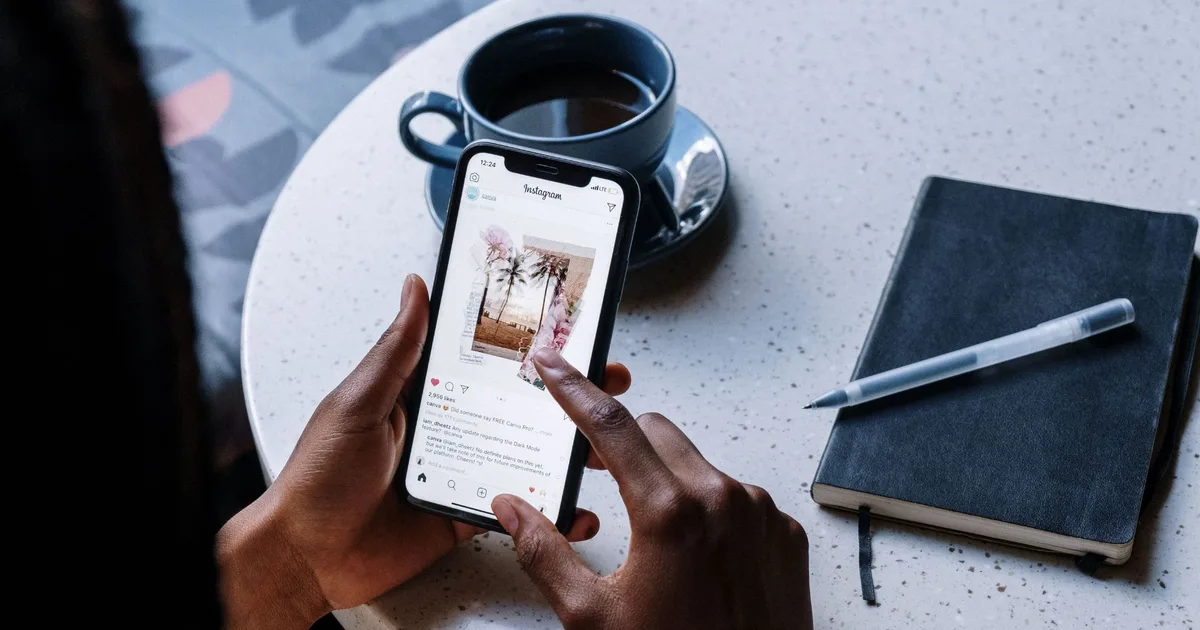 Instagram’s new algorithm control feature: what Ghanaians need to know