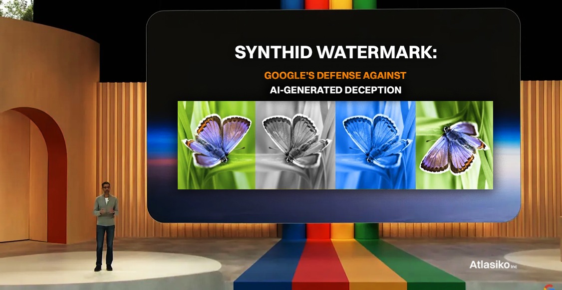 What is SynthID: How Google’s AI watermark detects fake images