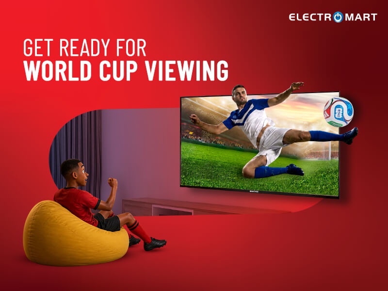 Best TVs for World Cup 2026: A Ghana Buying Guide 2 Best TVs for World Cup 2026: A Ghana Buying Guide