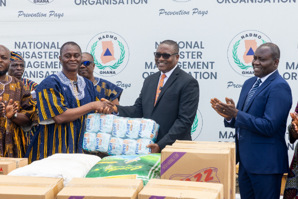 The Church of Jesus Christ of Latter-day Saints donates US$300,000 relief items to support flood-affected communities
