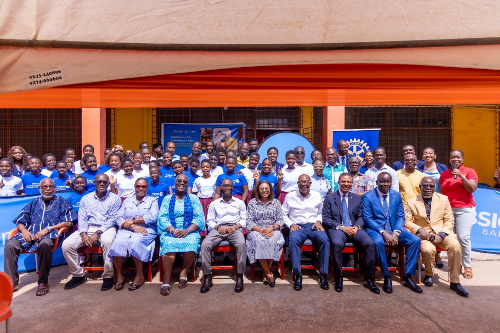 OmniBSIC Bank donates 20 computers to Prince of Peace International School 1 OmniBSIC Bank donates 20 computers to Prince of Peace International School