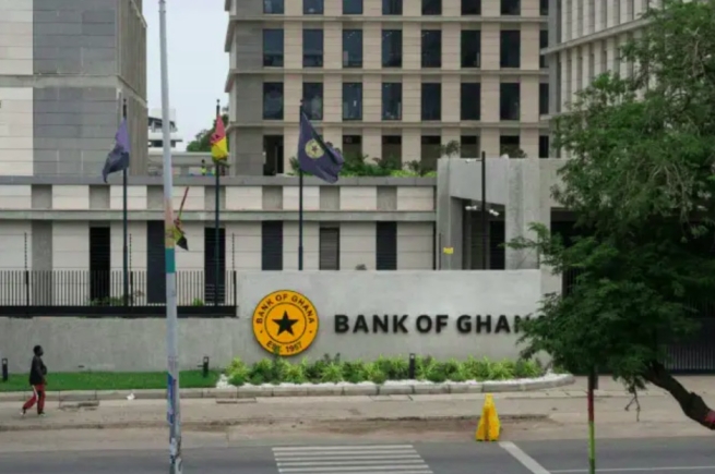 Bank fraud cases surge 48% in Ghana — 75 staff dismissed 1 bank fraud cases Ghana — 75 Bank staff dismissed as fraud cases surge 48% – Bank of Ghana report