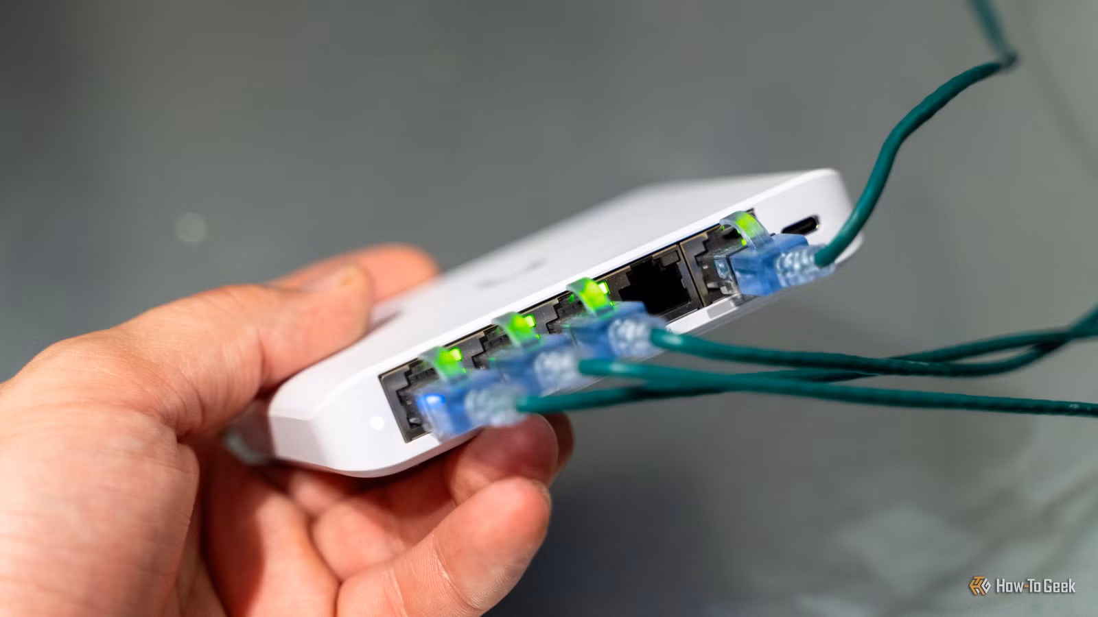 Cat5 Ethernet cables are outdated: upgrade to Cat5e or Cat6
