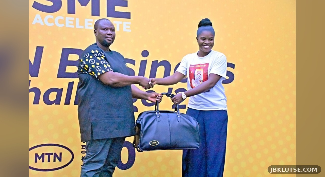 MTN Business Empowers Smes With Ghs160,000 in Prizes Through Business Pitch Competition 1 Mtn business empowers smes - featured image for MTN BUSINESS EMPOWERS SMES WITH GHS160,000 IN PRIZES THROUGH BUSINESS PITC...