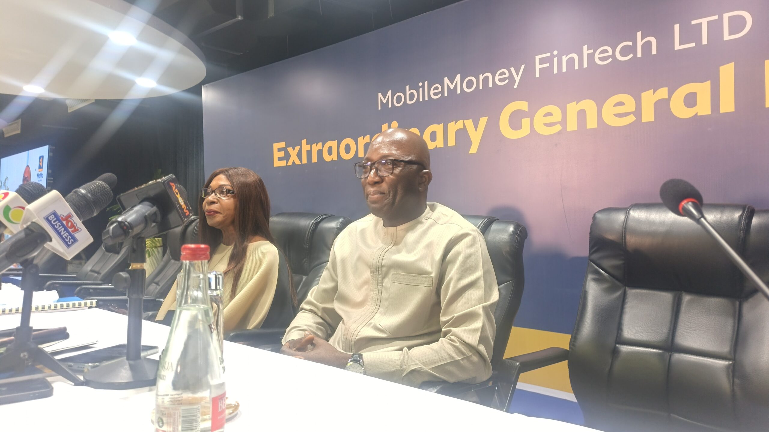 MTN MoMo posts GHS1.7B revenue, declares 30 pesewas dividend per share 1 MTN MoMo revenue dividend — MTN MoMo posts GHS1.7 billion revenue, declares 30 pesewas dividend per share -