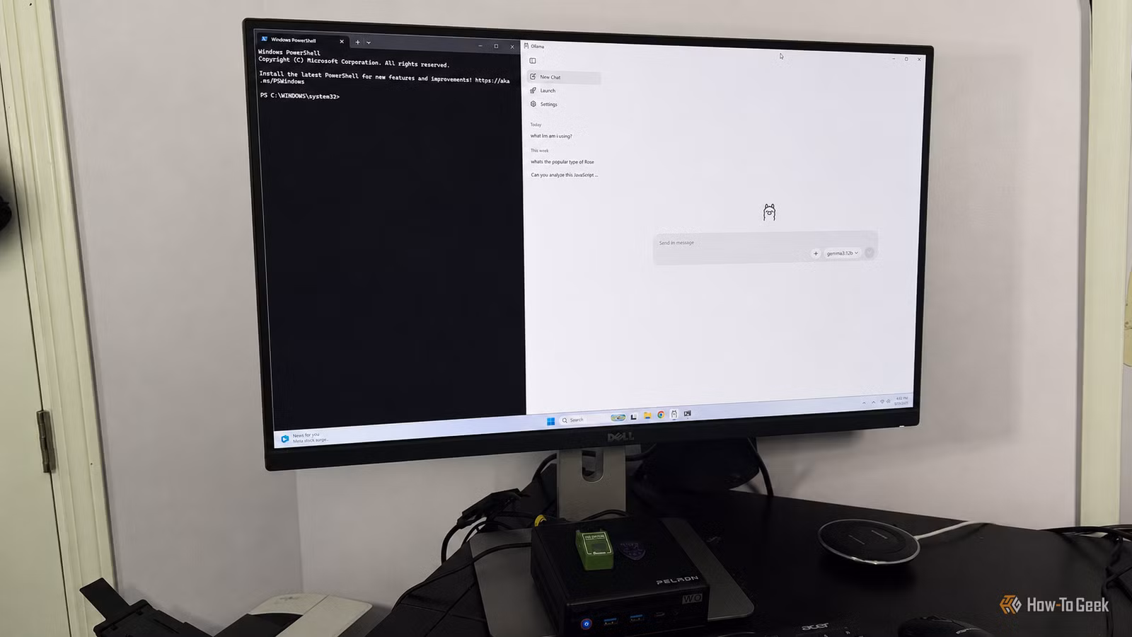 Ollama: Free AI on Your PC Without Internet or Monthly Fees 2 Ollama: Free AI on Your PC Without Internet or Monthly Fees