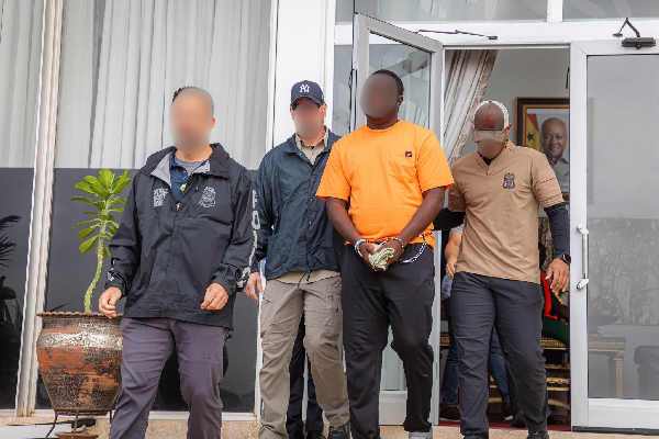 Ghanaian romance scam: $4.4M fraud and what it means for you 1 romance scam — Ghanaian businessman admits role in $4.4 million US romance scam - GhanaWeb